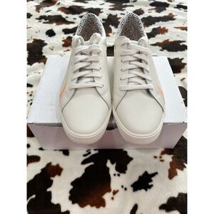 Keds Women's Pursuit Tan Leather Lace Up Shoes Size 11 New with Box Never Worn